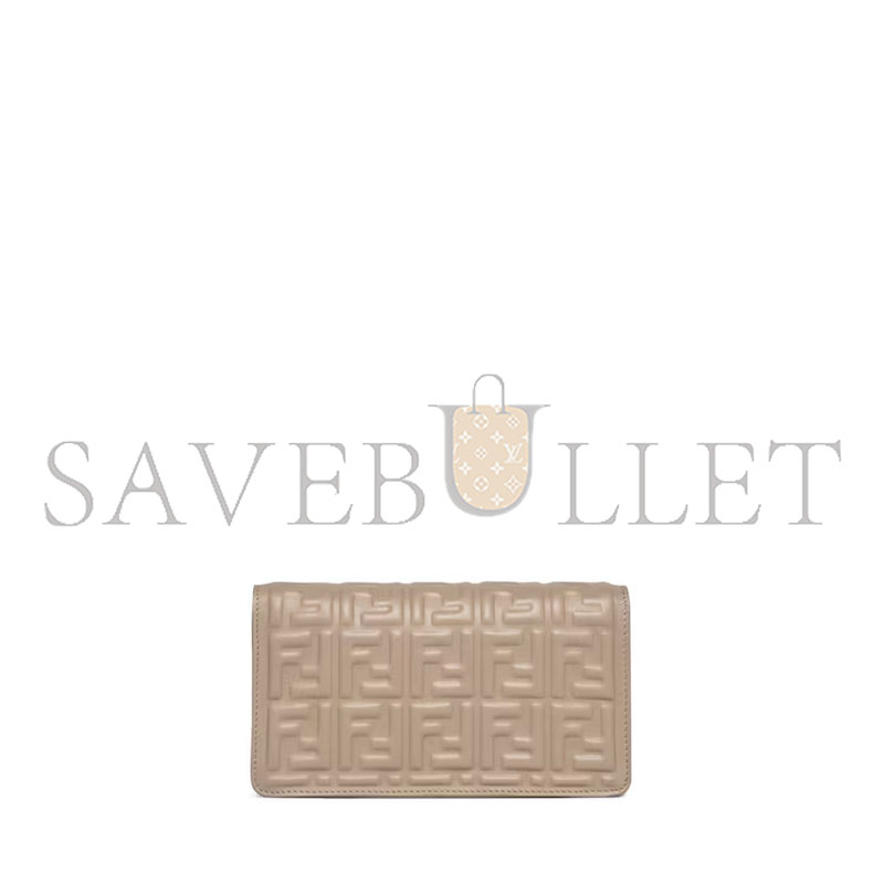 FENDI WALLET ON CHAIN BAGUETTE 8M0498AAJDF0E65 (21*11.5*5cm) FENDI WALLET ON CHAIN BAGUETTE 8M0498AAJDF0E65 (21*11.5*5cm)